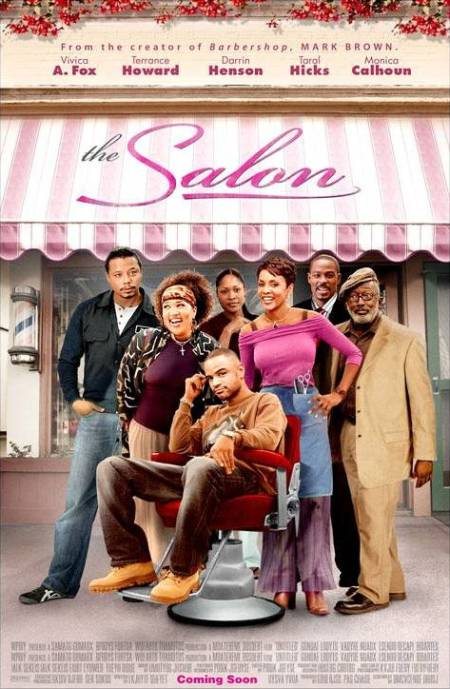 Barbershop: Back to the Salon
