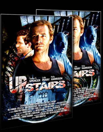 Upstairs